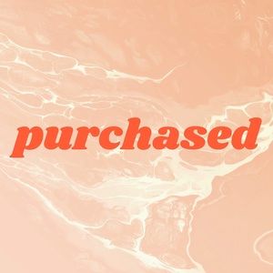 Everything before this is PURCHASED ❤️